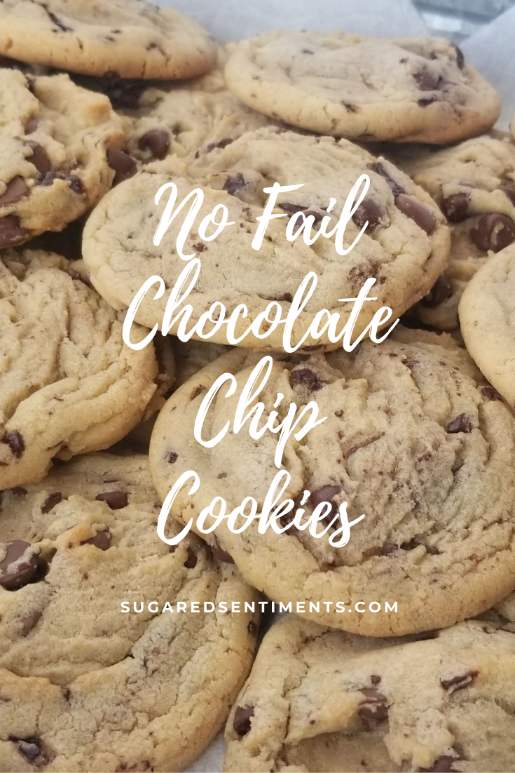Soft, Chewy, Delicious and Packed with Vanilla Flavor, these Cookies will become your GO TO Chocolate Chip Cookie Recipe!