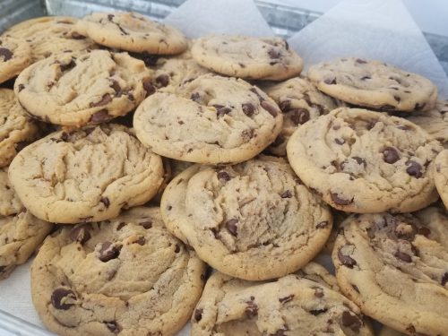 Baking Chocolate Chip Cookies as Pastoral Care - Good Faith Media