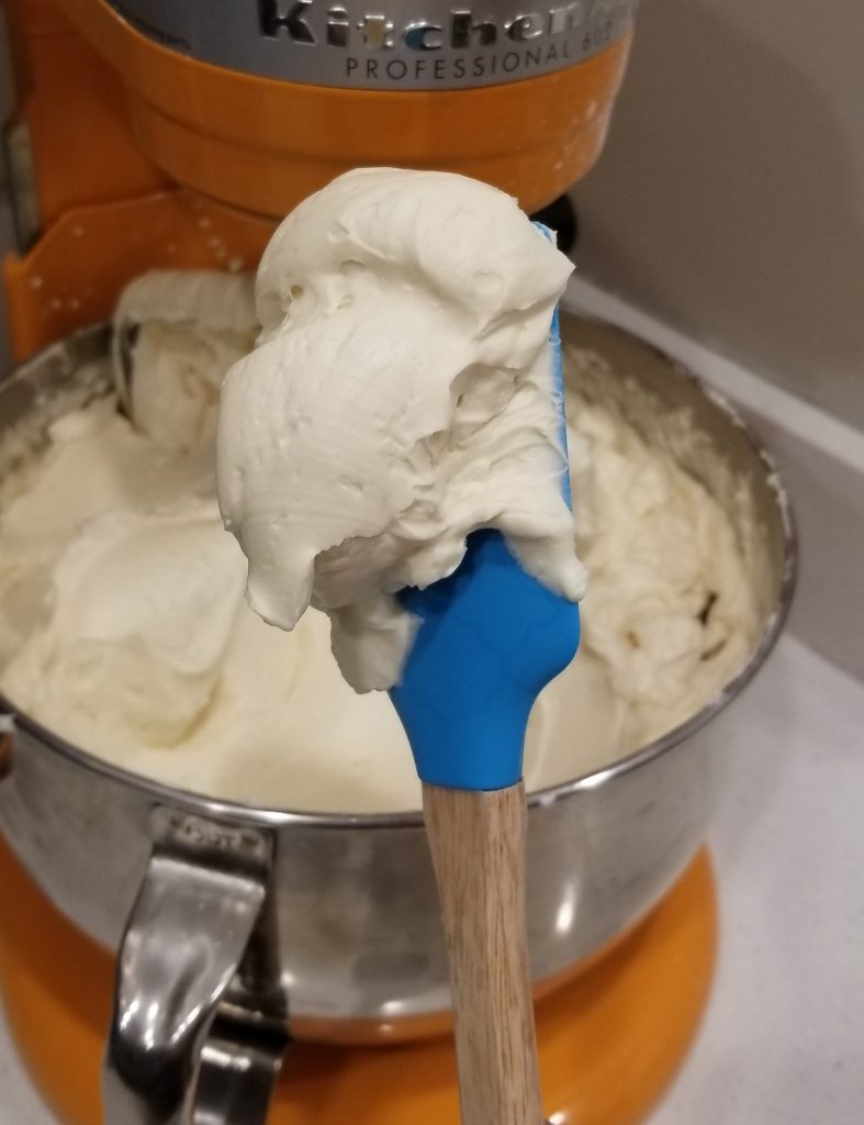 Perfectly Perfect Vanilla Buttercream