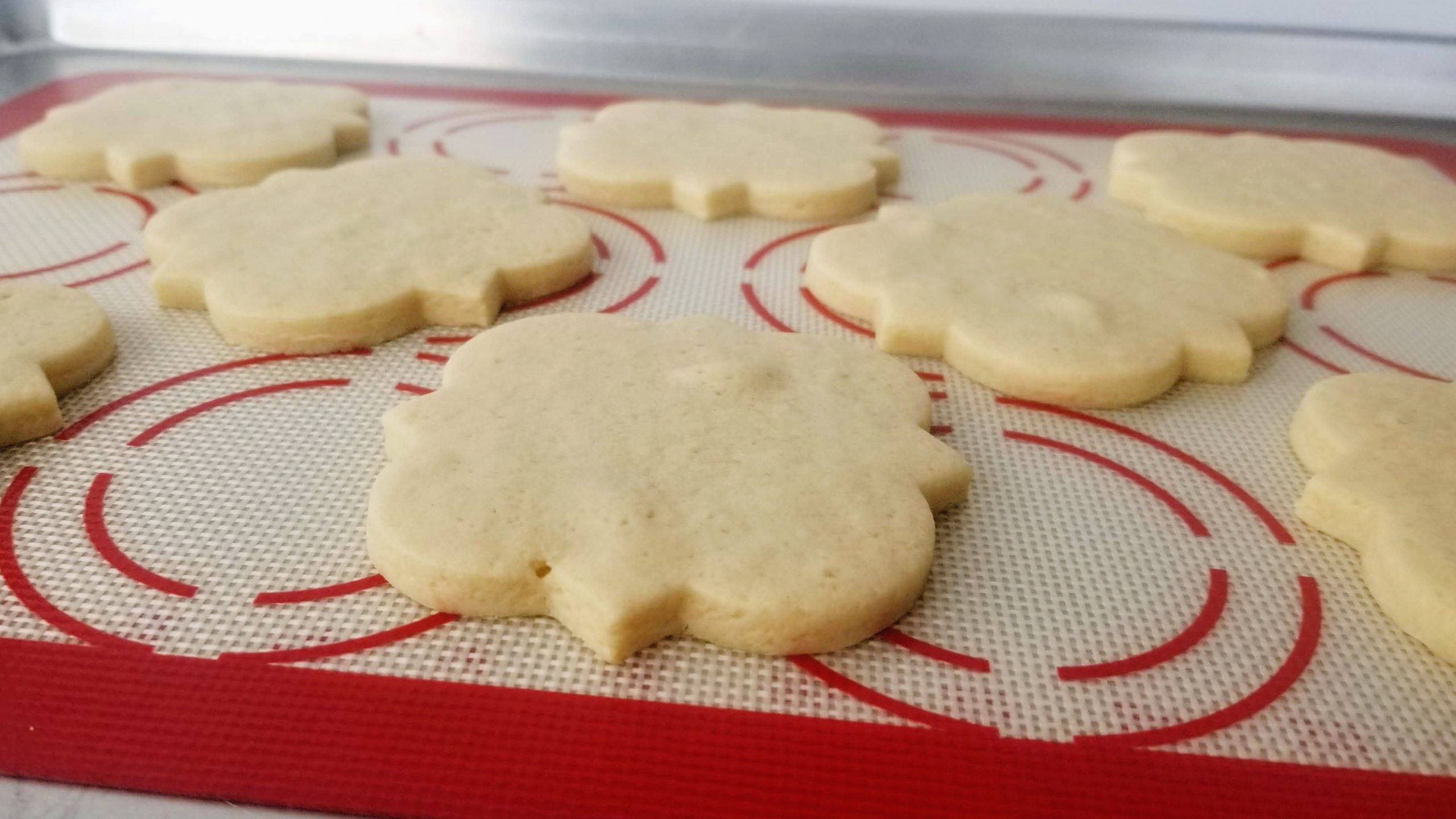 Soft NoSpread Sugar Cookies Sugared Sentiments