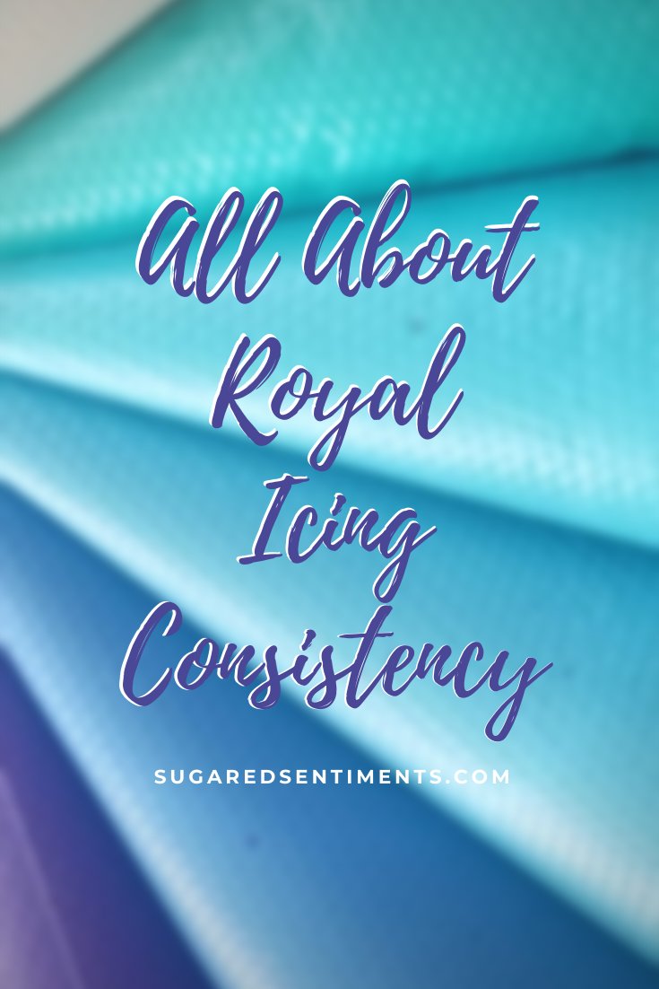 Take the frustration out of Flooding Cookies. Learn all about achieving the right consistencies for your Royal Icing. EVERY SINGLE TIME!