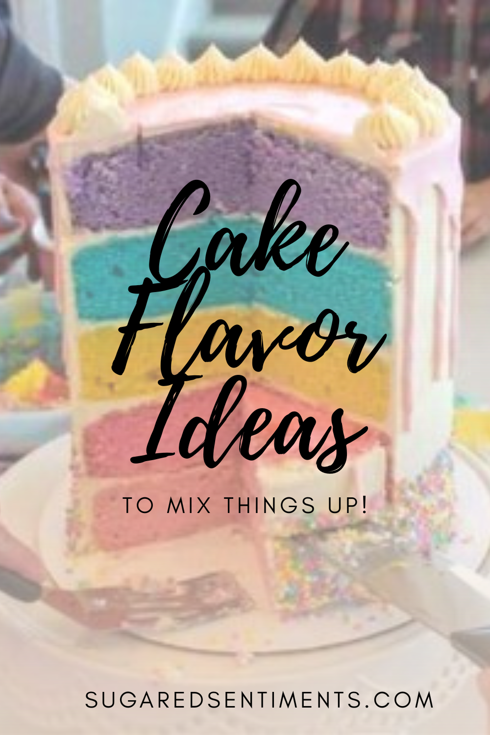 Mix things up! Try some new flavor combos and wow your friends and family! via @chelsgraff